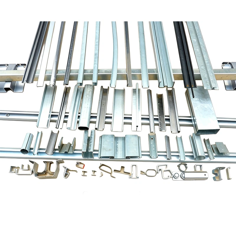 Cold Rolled Profiles for Vehicle