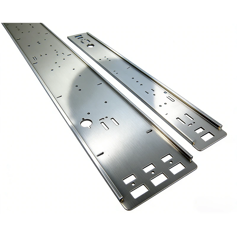 Cold Rolled Steel Profiles factory