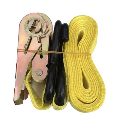 Cam Style Tie Down Straps