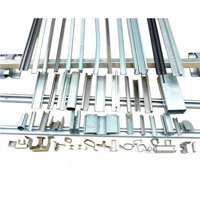 Cold Rolled Profiles for Vehicle