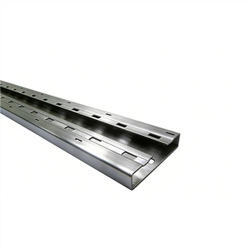 Cold Rolled Steel Profiles