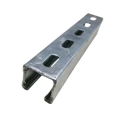High-Strength Cold-Formed Steel