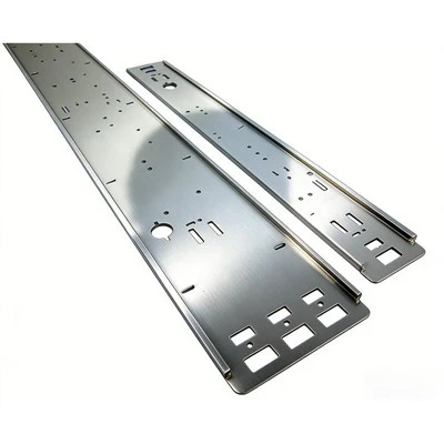High-Strength Steel Profiles