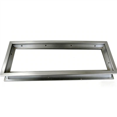 Metal Door and Window Frames