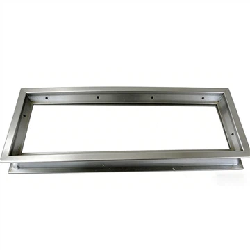 Metal Door and Window Frames