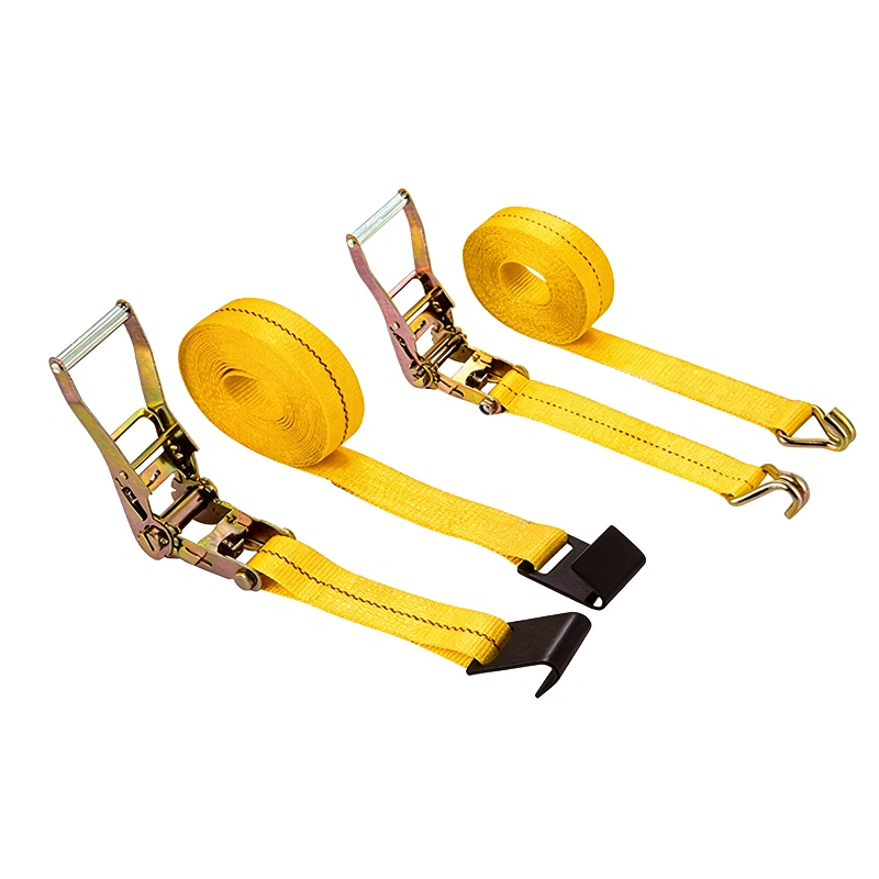 Snapping Turtle Ratchet Straps